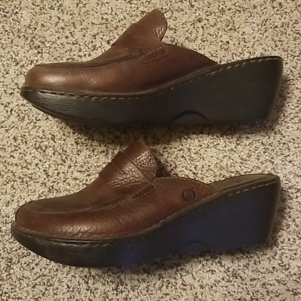 EUC Born clogs - Picture 6 of 7